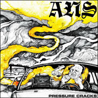 A.N.S. - Pressure Cracks CD