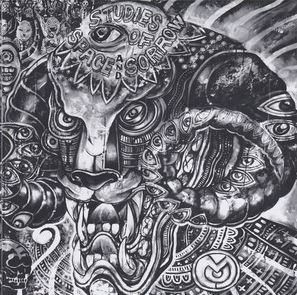 Bastard Noise / Outermost – Studies Of Space And Sorrow 7" Bastard Noise / Outermost – Studies Of Space And Sorrow 7"