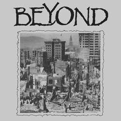 Beyond - No Longer At Ease LP Beyond - No Longer At Ease LP