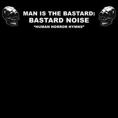 Bastard Noise / Actuary - split LP