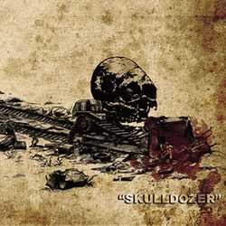Bastard Noise - Skulldozer CD - Click Image to Close