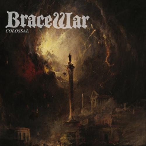 Bracewar - Colossal 7" Bracewar - Colossal 7"