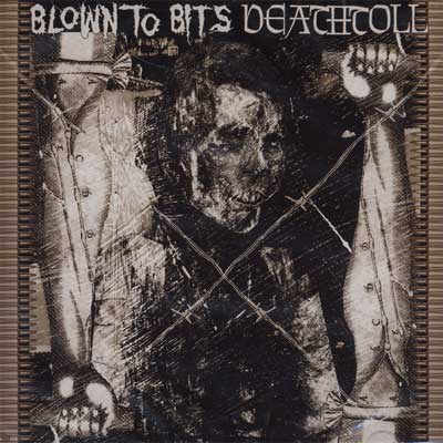Blown To Bits / Deathtoll - split CD