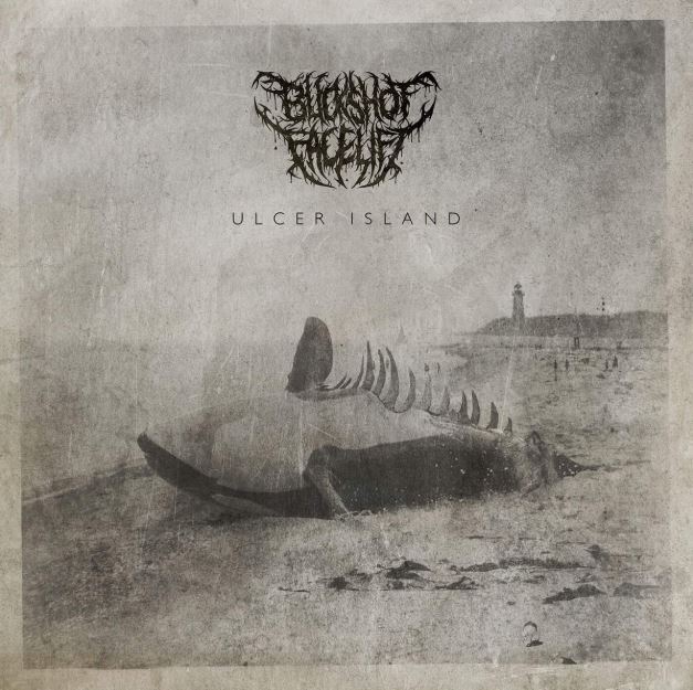 Buckshot Facelift - Ulcer Island CD