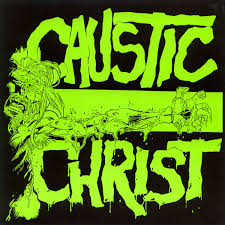 (image for) Caustic Christ - No Love 7"