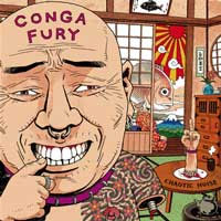 Conga Fury - Chaotic Noise LP