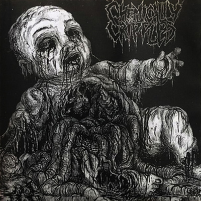 Chemically Crippled - s/t flexi 7" Chemically Crippled - s/t flexi 7"