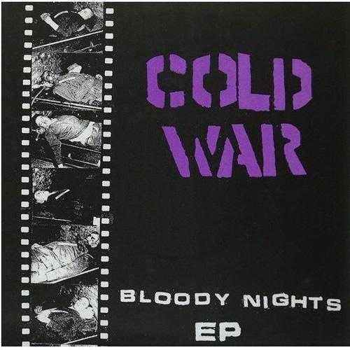 (image for) Cold War - Bloody Nights 7"