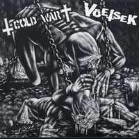 (image for) Cold War / Voetsek - split 7"