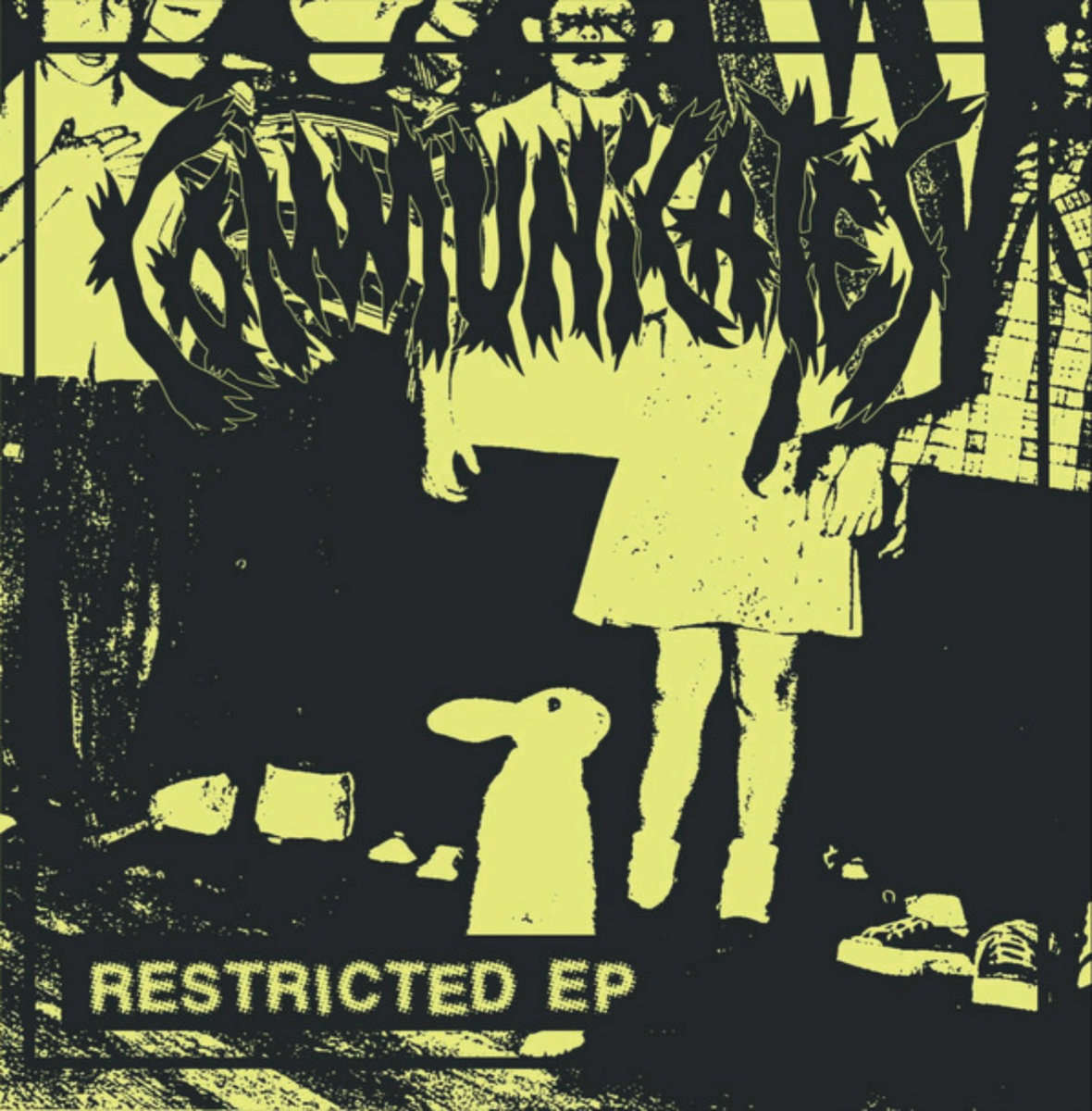Communicates - Restricted 7"