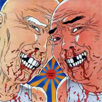 Conga Fury - Dear Friends CD Conga Fury - Dear Friends CD