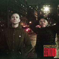 Constant Elevation - s/t 7" - Click Image to Close