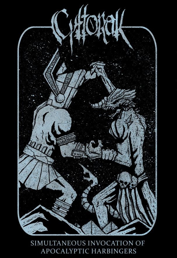 Cyttorak - Simultaneous Invocation Of Apocalyptic Harbingers CS Cyttorak - Simultaneous Invocation Of Apocalyptic Harbingers CS