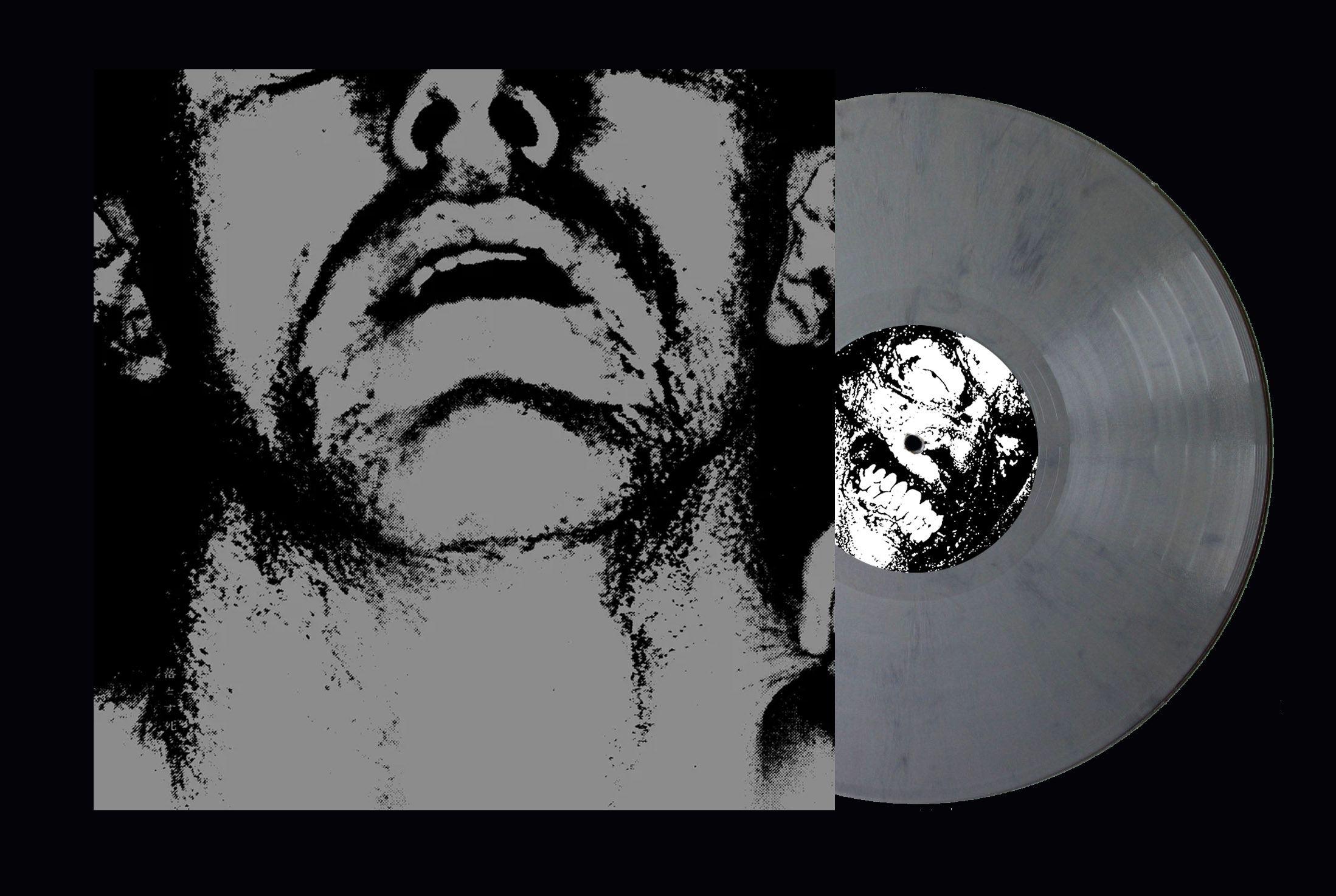 Dropdead - Discog Vol 1 1992-1993 LP (Exclusive Gray)