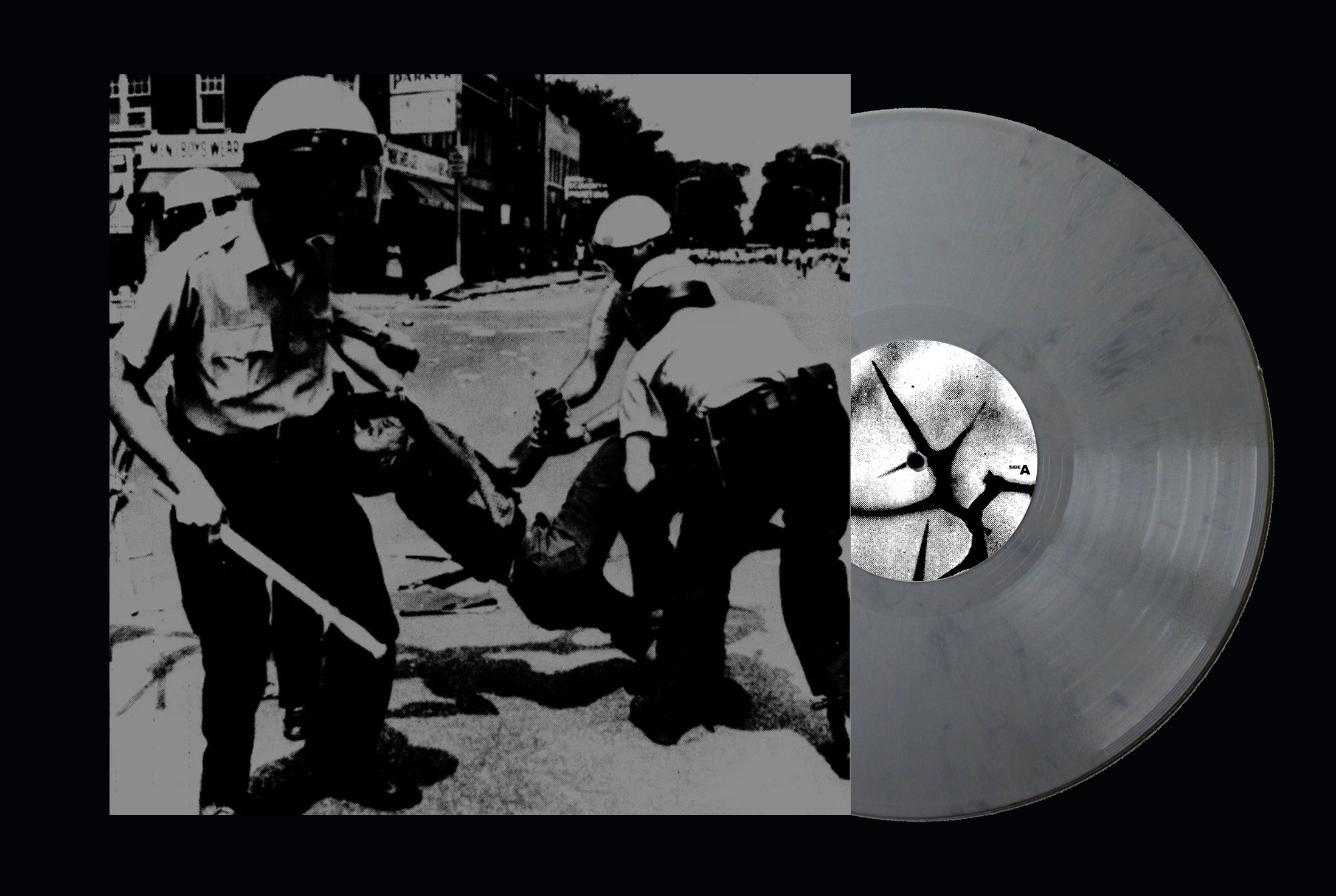 Dropdead - Discog Vol 2 1995-2013 LP (Exclusive Gray)