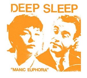 (image for) Deep Sleep - Manic Euphoria 7"