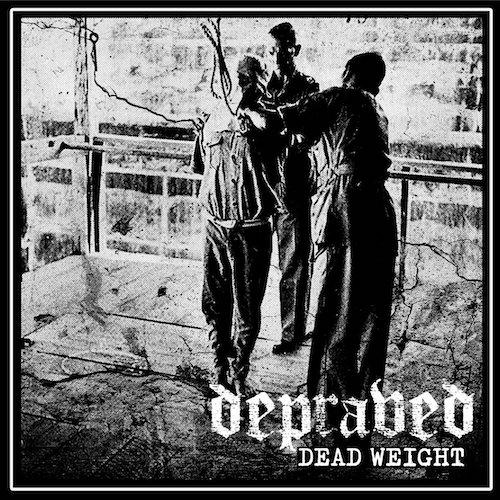 Depraved - Dead Weight LP
