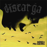 Discarga- Música Pra Guerra CD - Click Image to Close