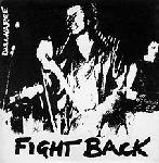 Discharge - Fight Back 7"