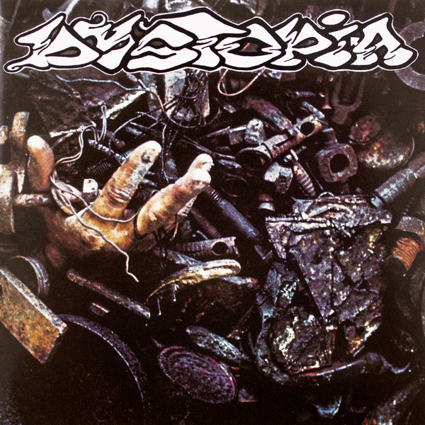 (image for) Dystopia - Human=Garbage CD