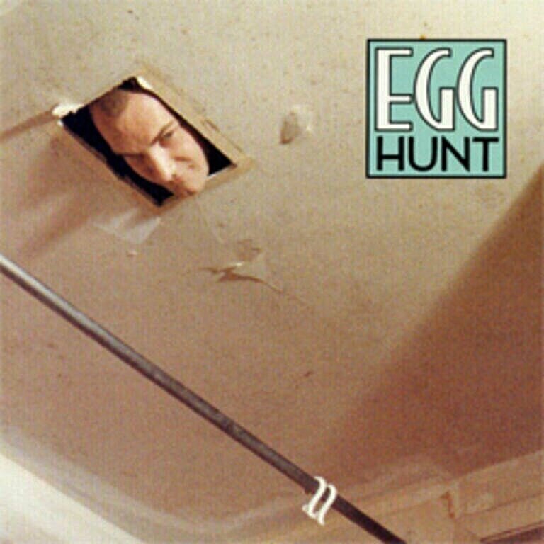 (image for) Egg Hunt - Me And You CD