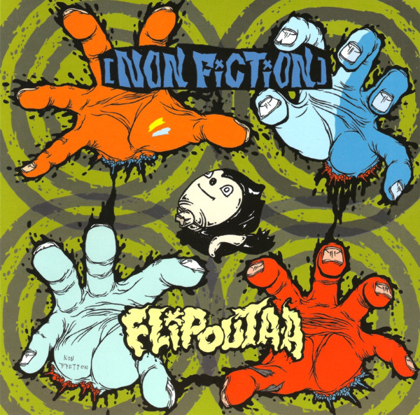 Flipout A.A. - Non Fiction 7"