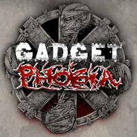 Gadget / Phobia - split CD