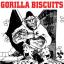 (image for) Gorilla Biscuits - s/t 7" (opaque turquoise)