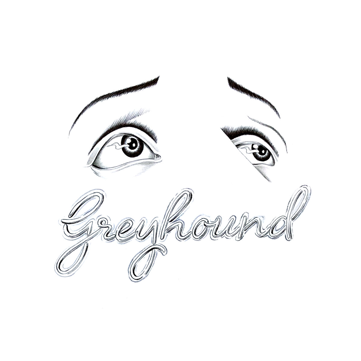Greyhound - Self Titled CS