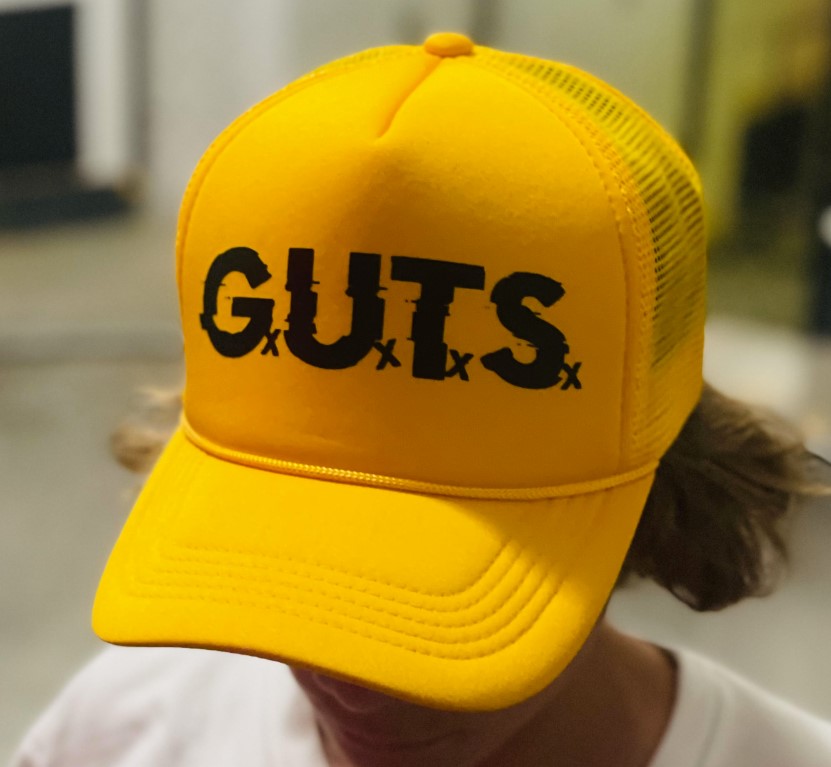GxUxTxSx - Logo Trucker Hat