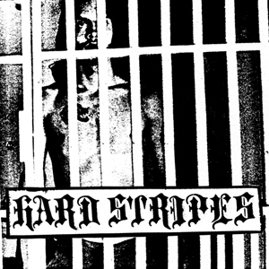 (image for) Hard Stripes - s/t 7"