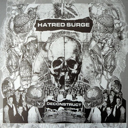 Hatred Surge - Deconstuct LP