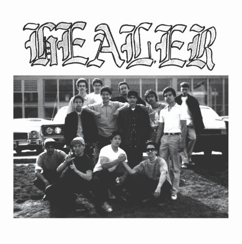Healer - Resurgence 7" Healer - Resurgence 7"