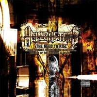 Hellbastard - The Need To Kill CD