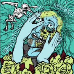 (image for) Hummingbird of Death / I Accuse! - split LP