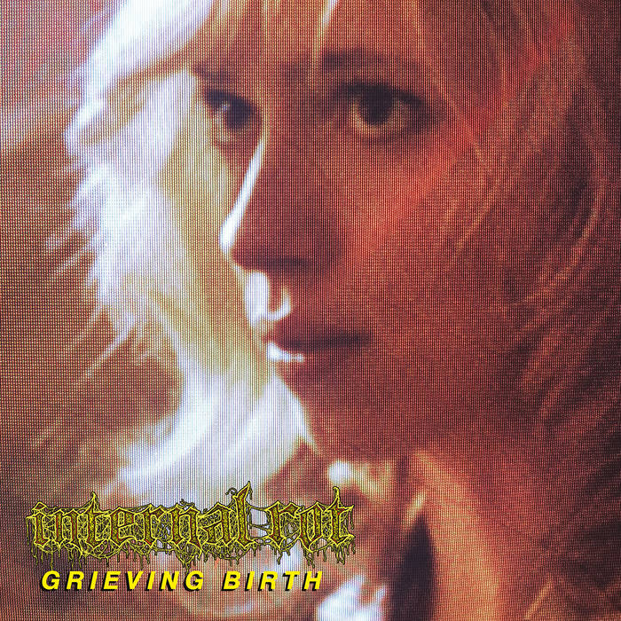 Internal Rot - Grieving Birth LP (black vinyl)