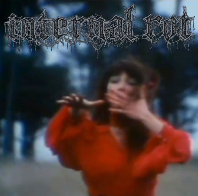 Internal Rot - Mental Hygiene LP (blue vinyl) Internal Rot - Mental Hygiene LP (blue vinyl)