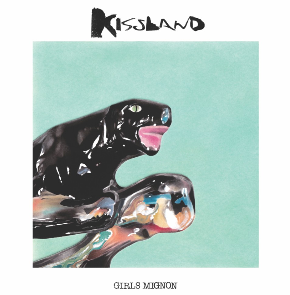 (image for) Kissland - Girls Mignon 7"