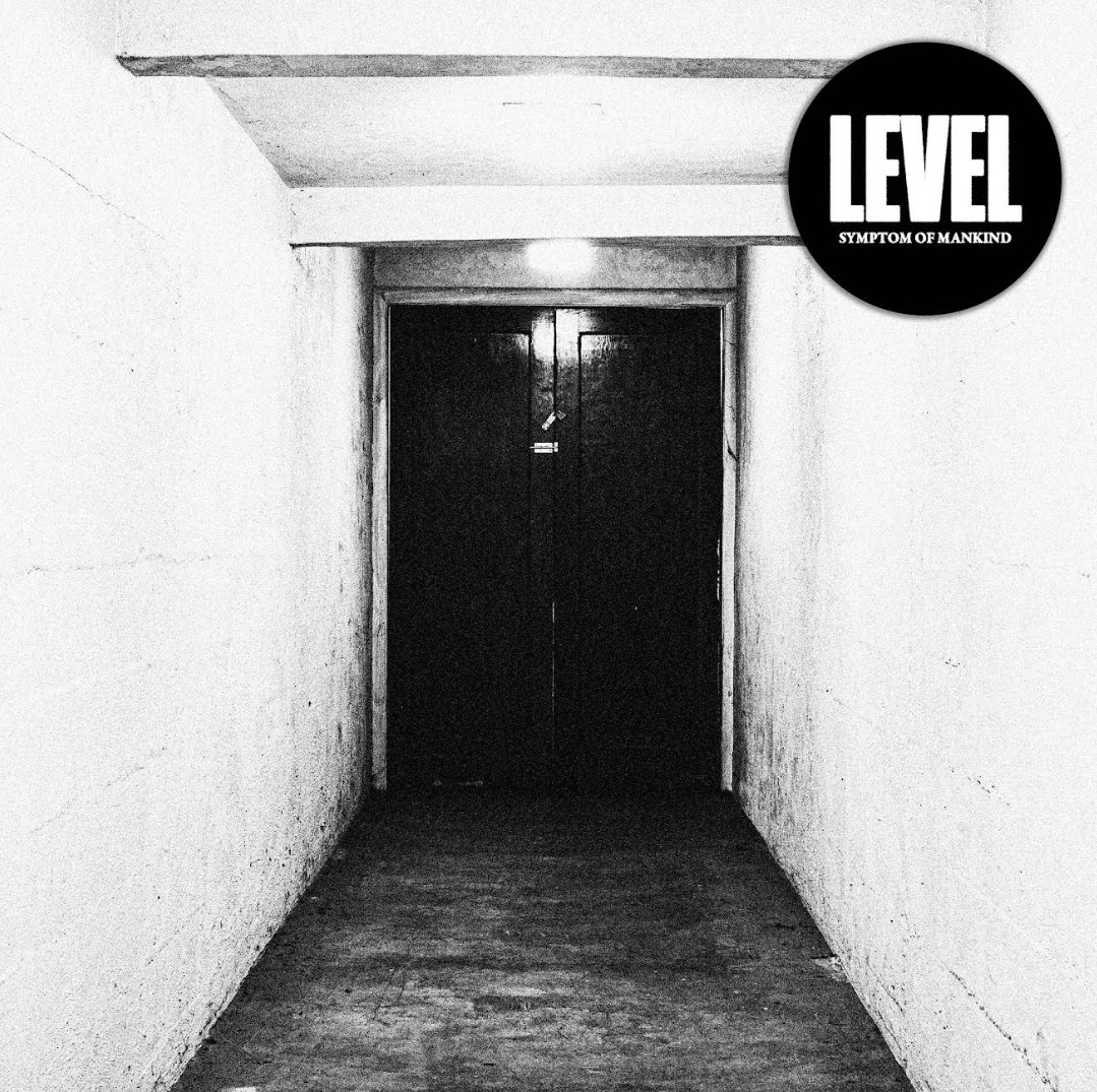 (image for) LEVEL - Symptom of Mankind LP