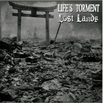 Life's Torment / Lost Lands - split 7" - Click Image to Close