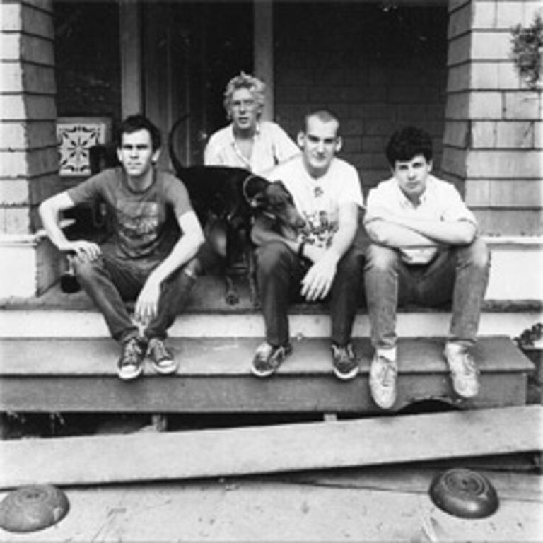 (image for) Minor Threat - First Demo 7"