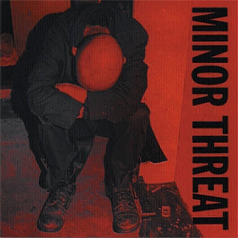 (image for) Minor Threat - Filler 7"