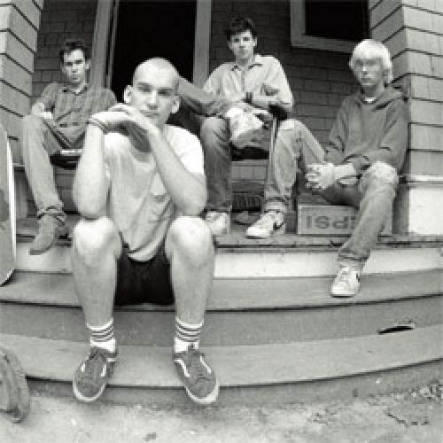 (image for) Minor Threat - Salad Days 7"