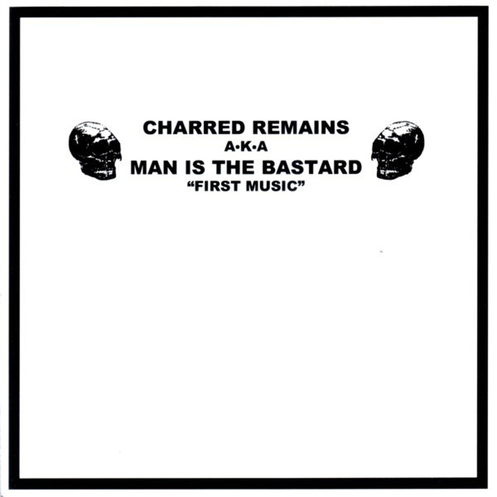 Man Is The Bastard - First Music 7"