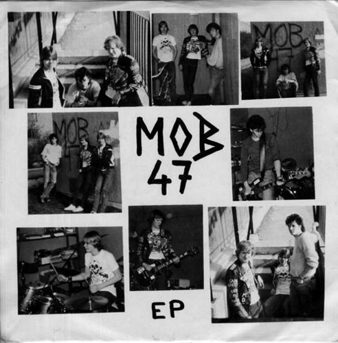 (image for) Mob 47 - Karnvapen Attack 7"