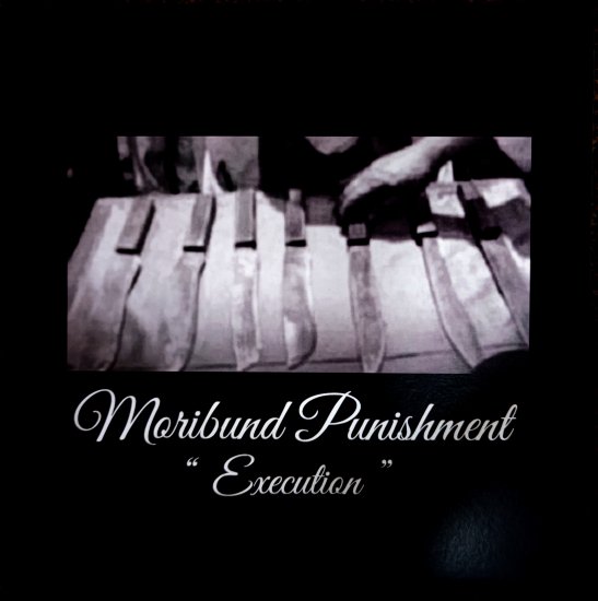 Moribund Punishment / Masspress - split LP