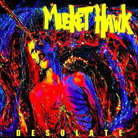 Musket Hawk - Desolate CD