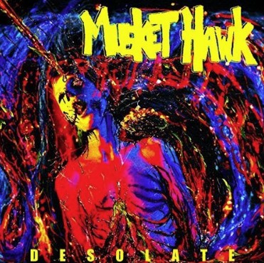 (image for) Musket Hawk - Desolate CD