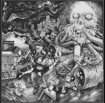 V/A - North American Grind Freaks 10" V/A - North American Grind Freaks 10"