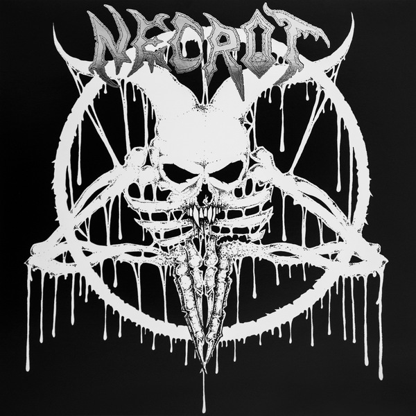 Necrot - The Labyrinth LP Necrot - The Labyrinth LP